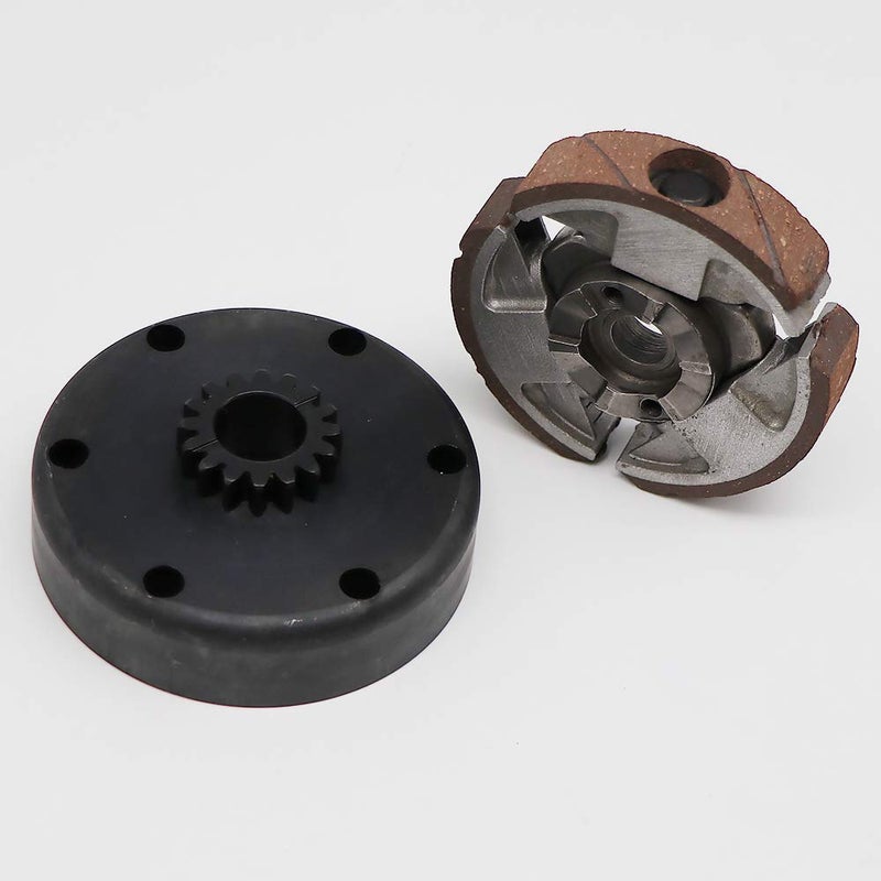 KIPA Complete Clutch Pad Flywheel Basket Kit For 50 Junior Senior Mini SX Pro LC 2002-2008 Replace OE # 45232000244 - Image 5